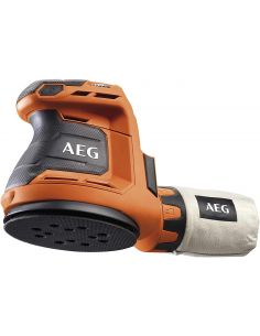 Pack AEG 18V - Riveteuse compacte - Batterie 4.0 Ah - Chargeur - Caisse de  rangement - Espace Bricolage