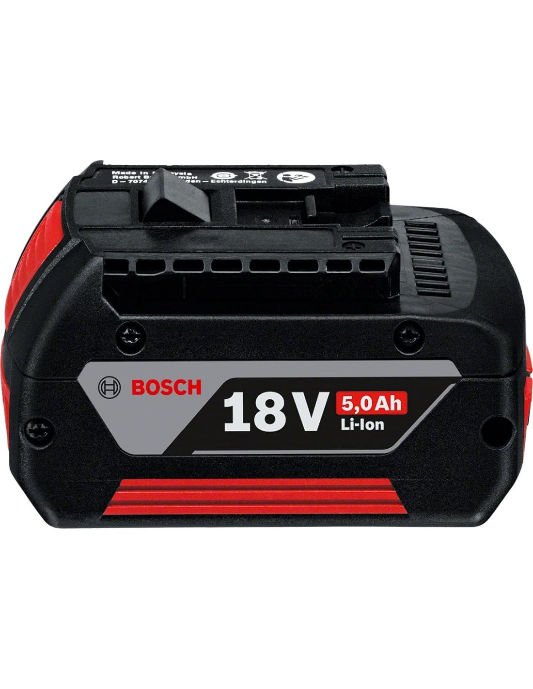 Chargeur Batterie Bosch 18V 5Ah au meilleur prix