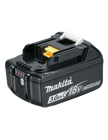AIDUCHO Lot de 5 supports de batterie pour batterie Makita 18 V, également  pour support de
