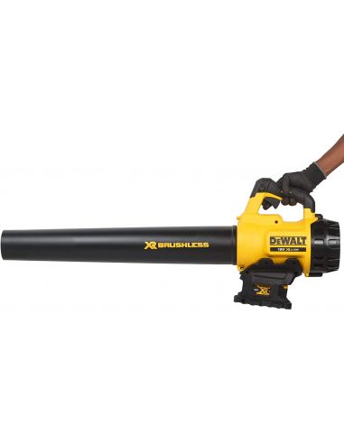 Souffleur sans fil DeWALT 18V Li-Ion (machine nue) DCM562PB - Firm