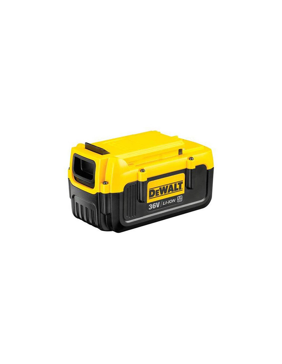 Аккумулятор dewalt 36v