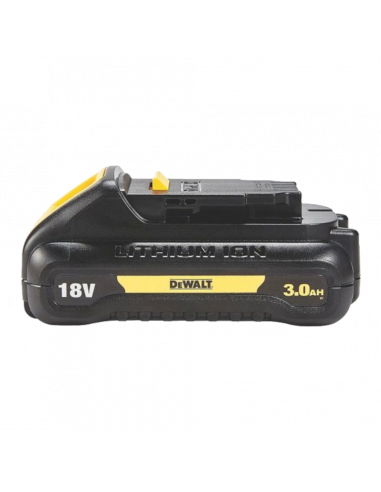 Batterie DEWALT XR 18V 3AH Li-ion...