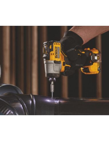 DCF801N-XJ, Visseuse à chocs - XR - sans fil - 12v brushless Dewalt